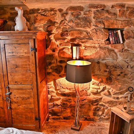 La Chambre Du Pigeonnier Braux  Exteriör bild