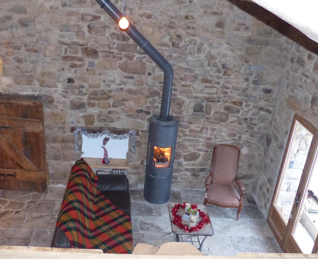 La Chambre Du Pigeonnier Braux  Exteriör bild