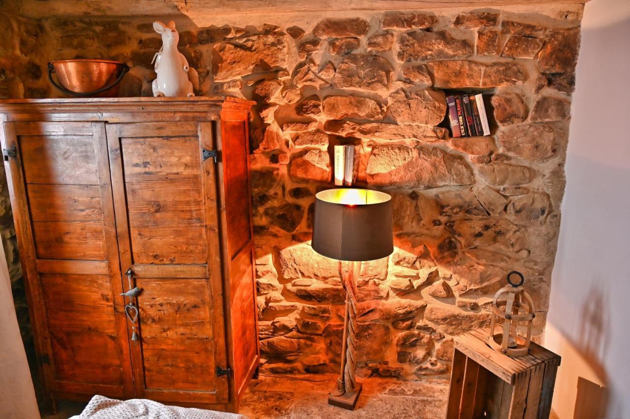 La Chambre Du Pigeonnier Braux  Exteriör bild