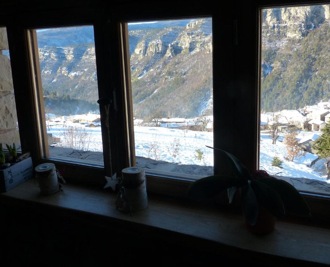 La Chambre Du Pigeonnier Braux  Exteriör bild
