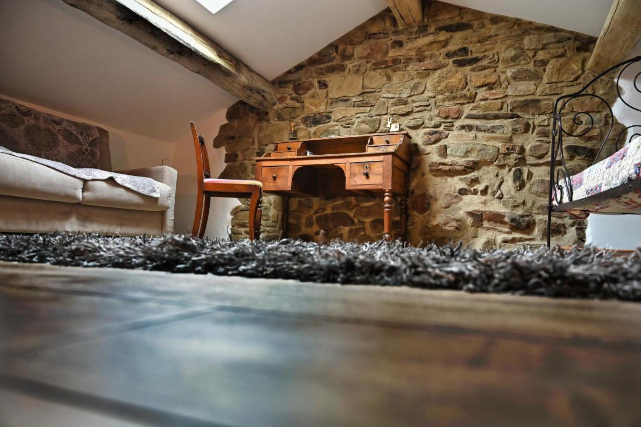 La Chambre Du Pigeonnier Braux  Exteriör bild