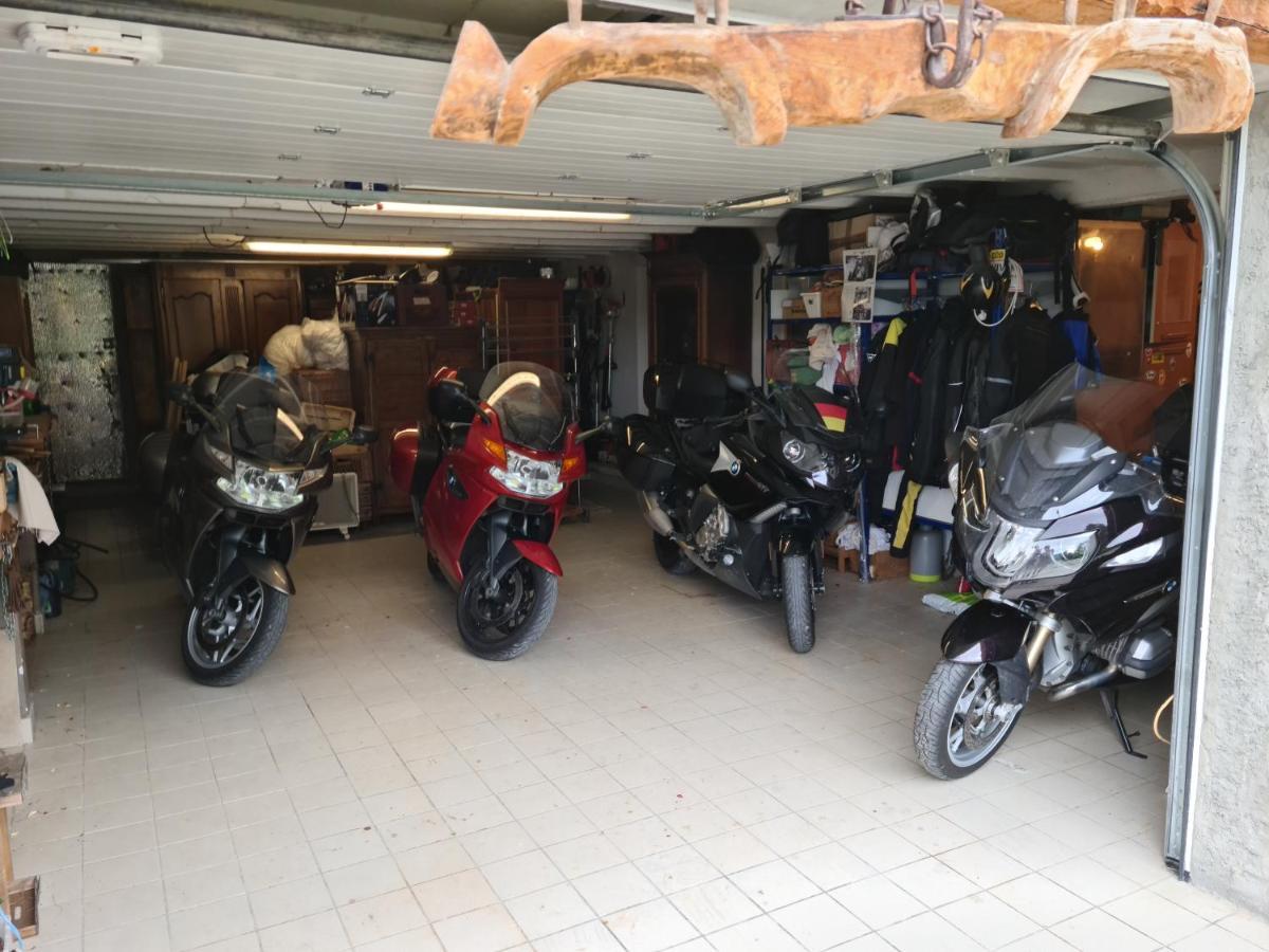 La Chambre Du Pigeonnier Braux  Exteriör bild