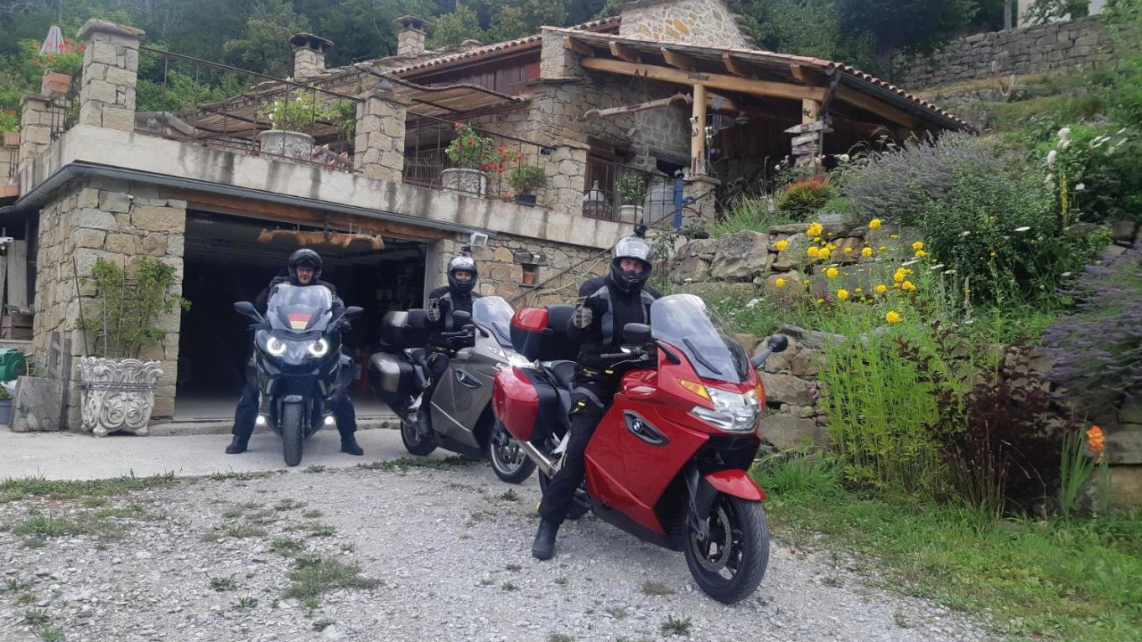 La Chambre Du Pigeonnier Braux  Exteriör bild